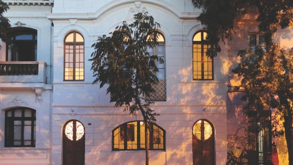 Castelletto Bed & Breakfast Santiago Exterior photo